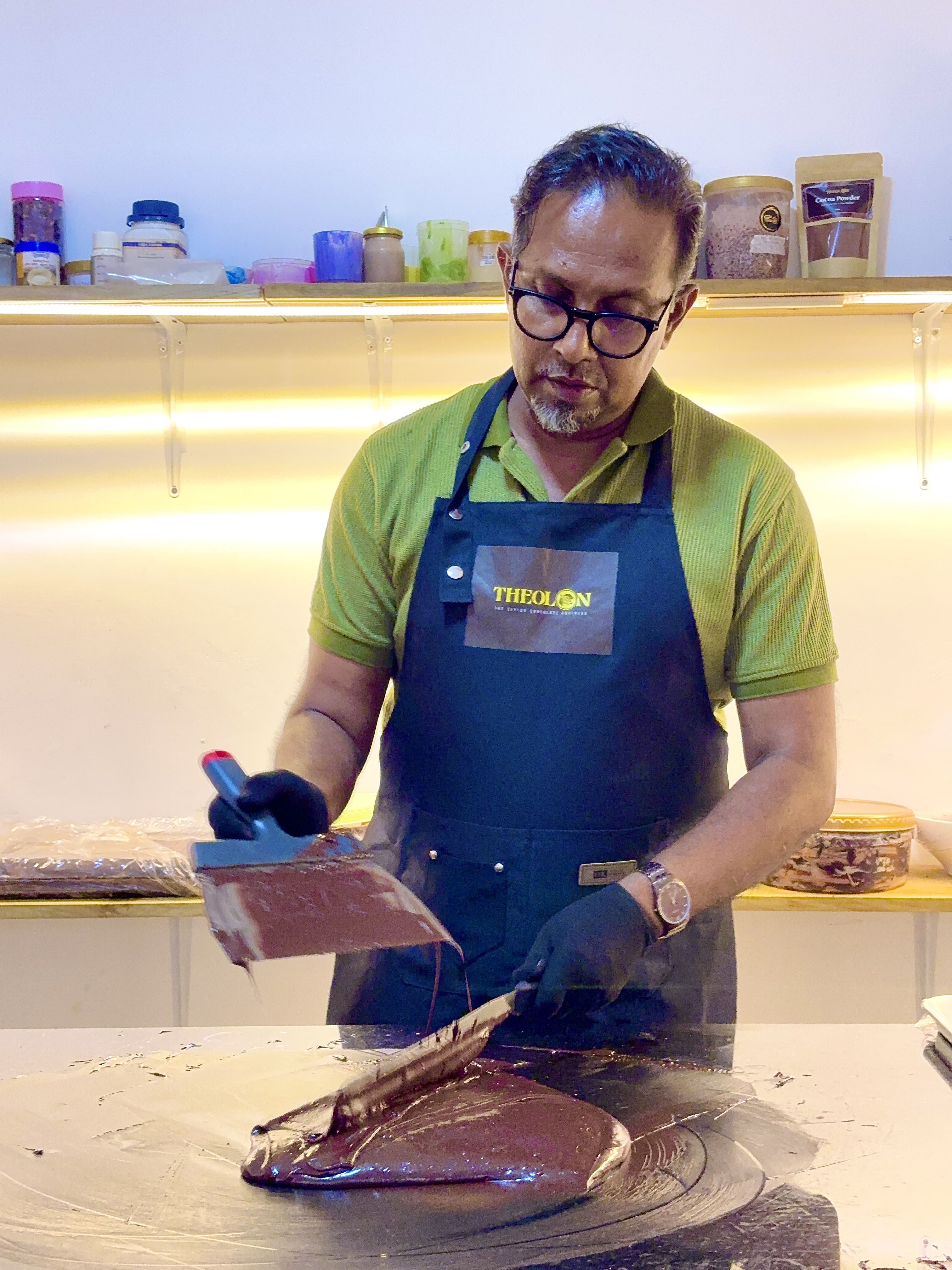 Professor Nilantha Liyanage
