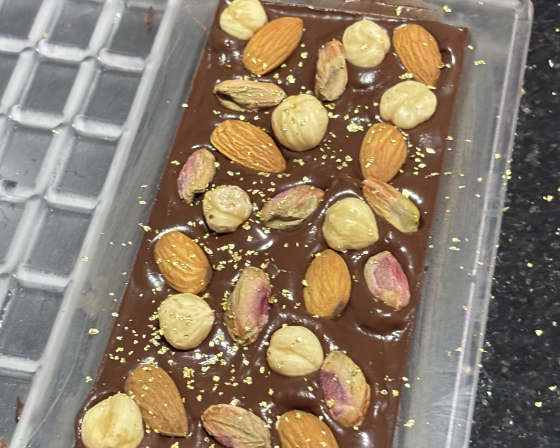 Theolon chocolate workshop