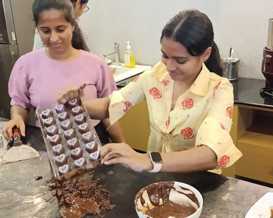 Ceylon cocoa craft