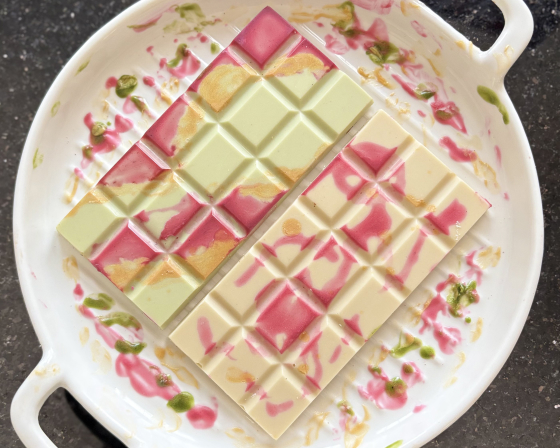 Chocolate creations